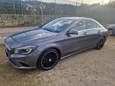 Mercedes CLA200