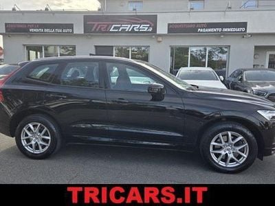 Usata Volvo XC60 Momentum 197 CV (144 kW) 2020 Nero SUV