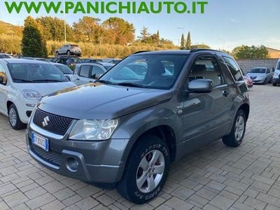 Usata Suzuki Grand Vitara 129 CV (94 kW) 2006 Grigio SUV