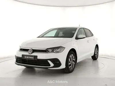 Nuova VW Polo 80 CV (58 kW) 2026 Bianco Utilitaria