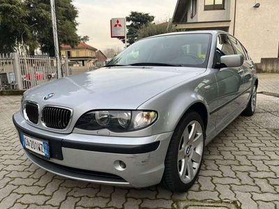 usata BMW 330 330 xd manuale unico proprietario