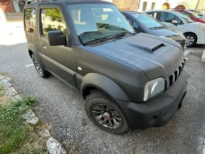 Usata Suzuki Jimny