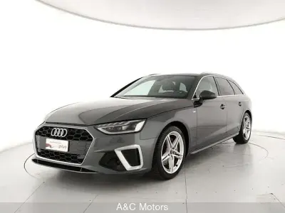 Usata Audi A4