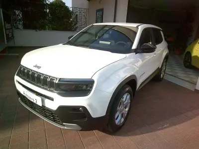 Nuova Jeep Avenger Altitude 101 CV (74 kW) 2026 Bianco SUV