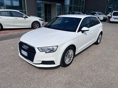 usata Audi A3 SPB 1.6 TDI 116 CV Business