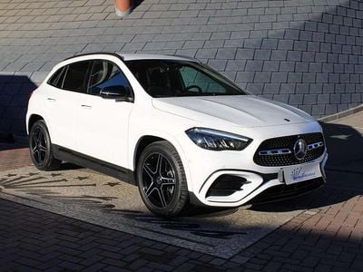 Mercedes GLA220