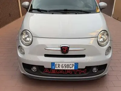 Usata Abarth 500 135 CV (99 kW) 2013 Utilitaria