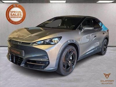 Nuova Cupra Tavascan VZ 250 kW (340 CV) 2025 Atacama desert SUV