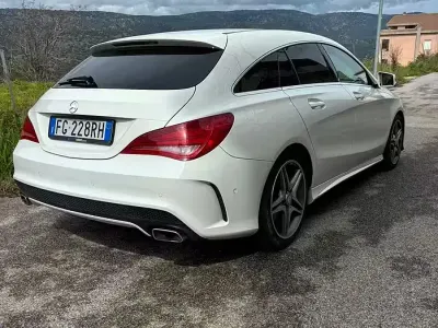 Usata Mercedes CLA200