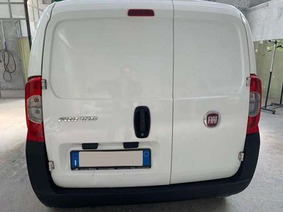 usata Fiat Fiorino van diesel 1.3 MJ