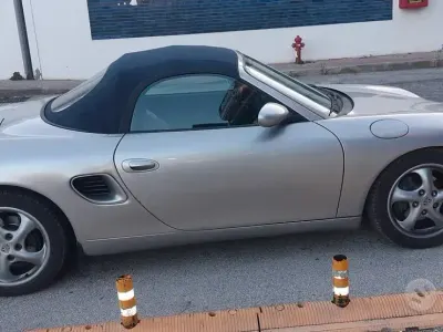 Usata Porsche 986 Boxster 204 CV (150 kW) 1998 Cabrio