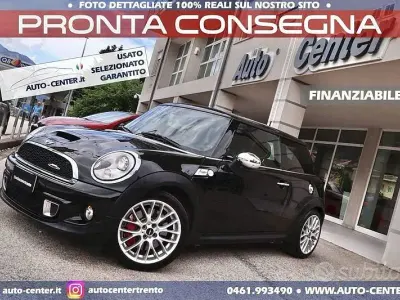 Usata Mini John Cooper Works