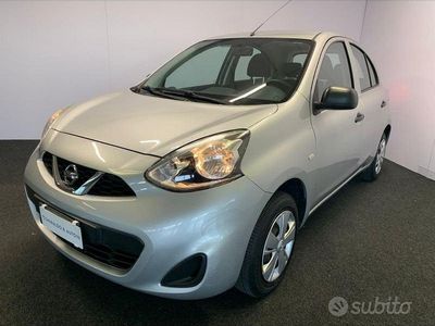 usata Nissan Micra IV 1.2 Acenta eco Gpl E6