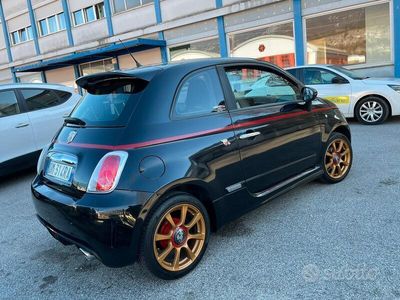 usata Fiat 500 Abarth 500 1.3 Multijet 16V 75 CV Sport