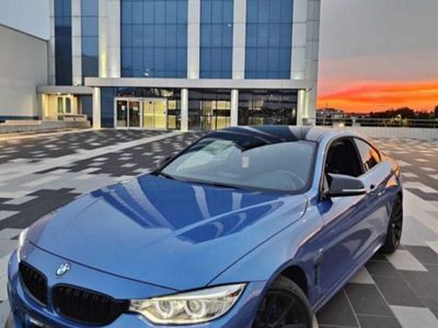 usata BMW 428 428 i Coupe Msport