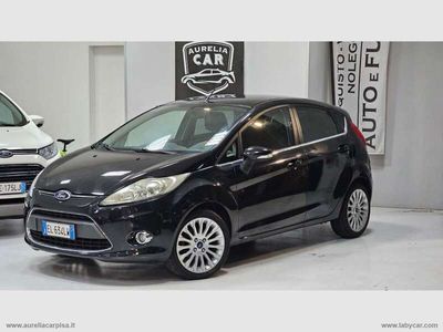 usata Ford Fiesta 1.2 82 CV 5p. Titanium