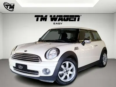 Usata Mini ONE 95 CV (69 kW) 2008 Beige Utilitaria