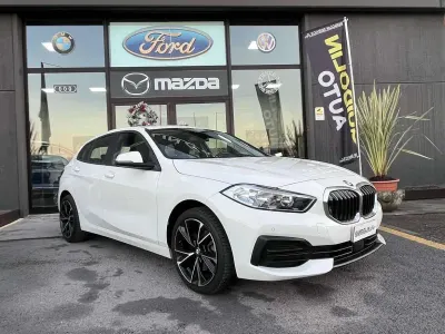 Usata BMW 116 116 CV (85 kW) 2022 Bianco Utilitaria