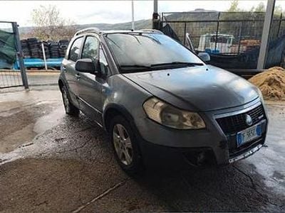 Occasion Fiat Sedici 120 ch (88 kW) 2007 Gris SUV