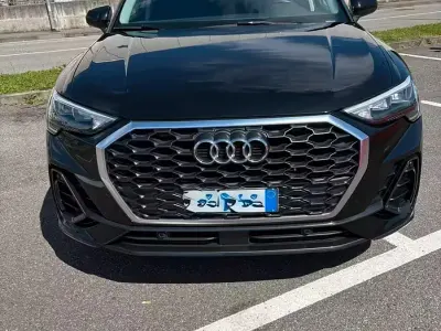 Usata Audi Q3 Business 150 CV (110 kW) 2022 Nero SUV