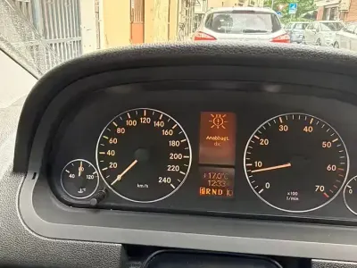 Usata Mercedes A170 116 CV (85 kW) 2005 Berlina