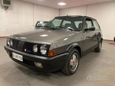 Usata Fiat Ritmo Abarth 130 CV (95 kW) 1986 Grigio