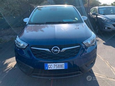 usata Opel Crossland - 2020