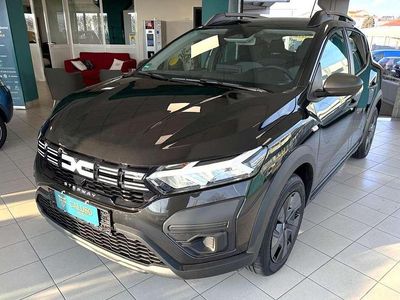 Usata Dacia Sandero Expression 101 CV (74 kW) 2024 Nero Berlina