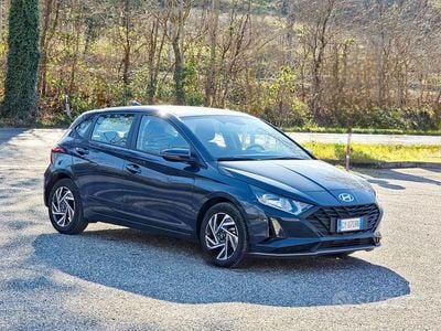 Occasion Hyundai i20 79 ch (58 kW) 2025 Gris Berline