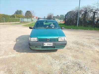 Usata Fiat Tipo 76 CV (55 kW) 1989 Verde Utilitaria