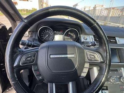 Usata Land Rover Range Rover evoque 190 CV (139 kW) 2014 SUV