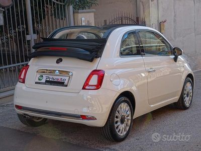 usata Fiat 500C 1.2 Lounge