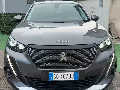 Usata Peugeot 2008