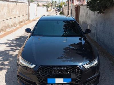 usata Audi A6 4ª serie - 2017