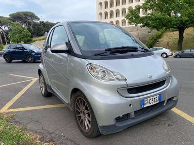 usata Smart ForTwo Coupé forTwo1.0 mhd Passion 71cv