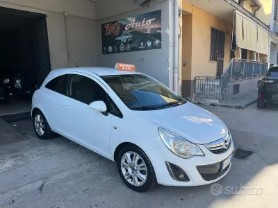Usata Opel Corsa