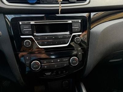 Usata Nissan Qashqai 110 CV (80 kW) 2015 Nero SUV