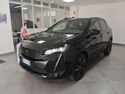 Usata Peugeot 3008 GT 131 CV (96 kW) 2023 Nero SUV
