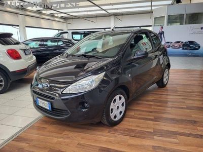 usata Ford Ka Plus Ka 2ª serie Ka+ 1.2 8V 69CV Titanium