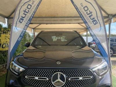 Usata Mercedes GLC220 Advanced 197 CV (144 kW) 2024 Grigio grafite SUV