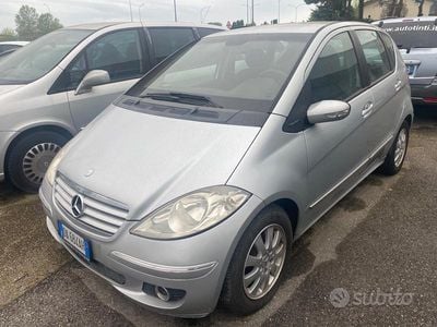 Mercedes A180