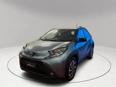 Nuova Toyota Aygo X Trend 72 CV (52 kW) 2025 Blu SUV