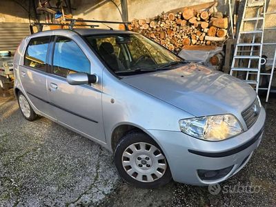 Usata Fiat Punto 2007 Utilitaria