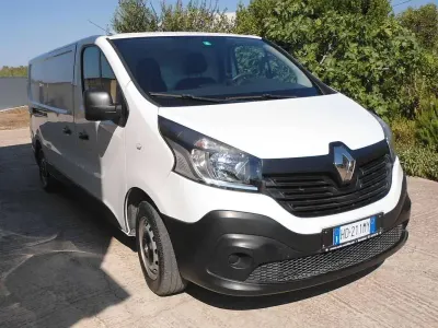 Usata Renault Trafic