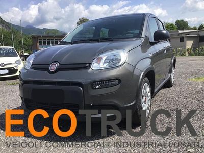 Usata Fiat Panda City Life 2023 Grigio Berlina
