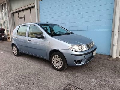 Usata Fiat Punto Classica 60 CV (44 kW) 2009 Utilitaria