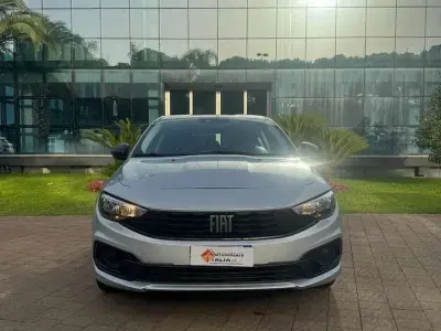 Usata Fiat Tipo 99 CV (72 kW) 2023 Bianco Berlina