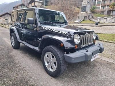 Jeep Wrangler Unlimited
