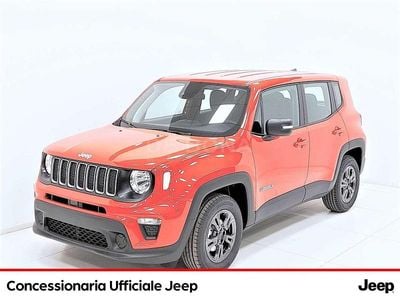 Usata Jeep Renegade Longitude 131 CV (96 kW) 2024 Other SUV
