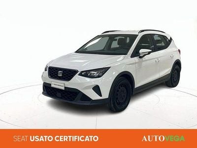 Occasion Seat Arona Reference 95 ch (69 kW) 2024 Blanc SUV